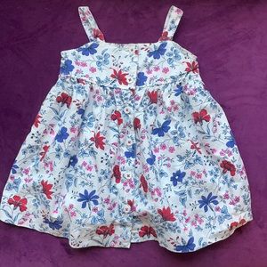 Baby Gap Girl Dress (Size 12-18 months)